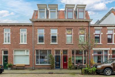 Woning Padangstraat 29 Utrecht