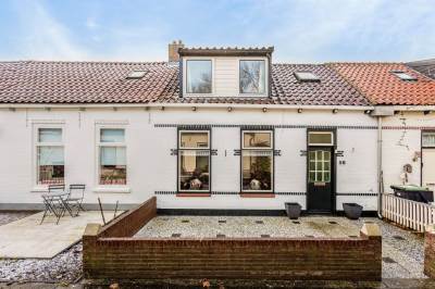 Woning Tuinstraat 58 Dirksland