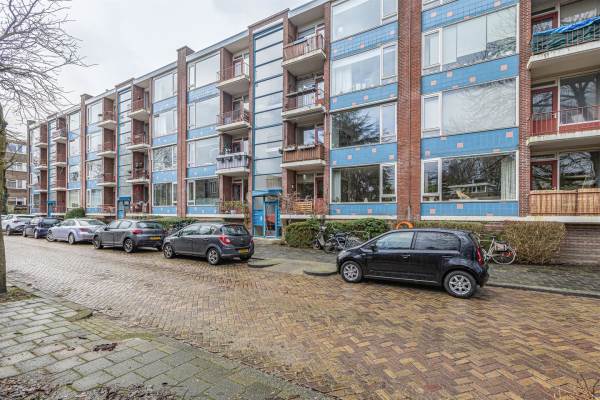 Woning Onderduikersstraat 40 Groningen