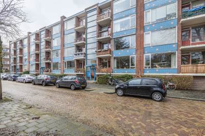 Woning Onderduikersstraat 40 Groningen