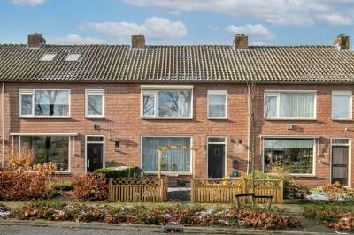 Woning Vermeerlaan 4 Woudenberg
