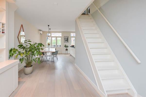 Woning Bestevâerstraat 55D Amsterdam