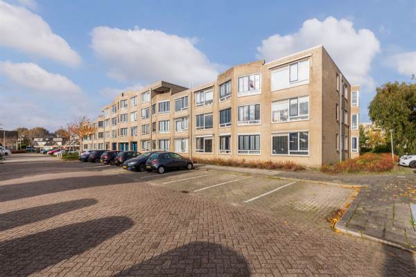 Woning Chopinstraat 133 Capelle aan den IJssel