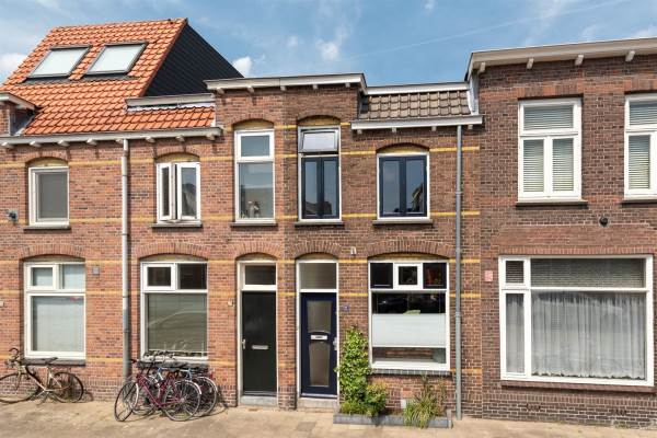 Woning Tijmstraat 21 Utrecht