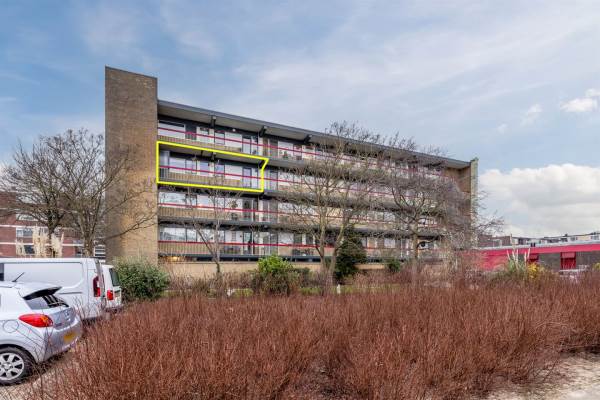 Woning Troelstrastraat 65 Katwijk (ZH)