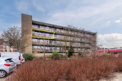 Woning Troelstrastraat 65 Katwijk (ZH)