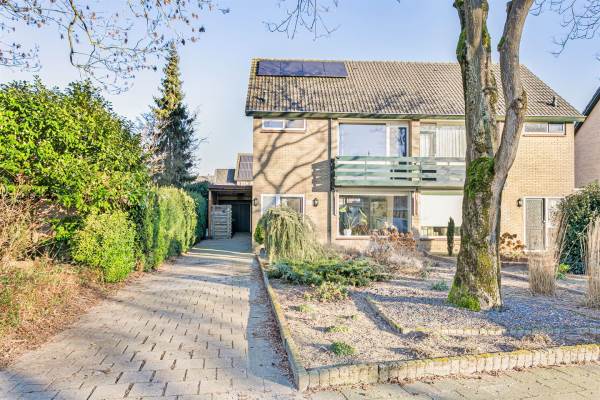 Woning Kornet van Limburg Stirumstraat 68 Olst