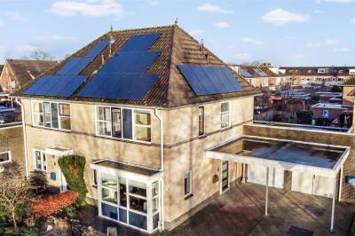 Woning Van Raesfeltallee 32 Hardenberg