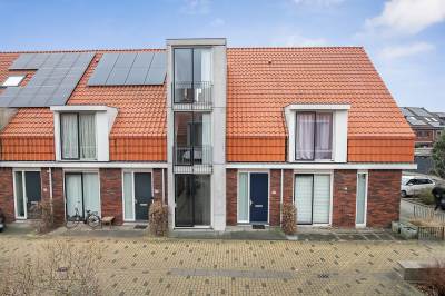 Woning Grateastraat 55 Capelle aan den IJssel