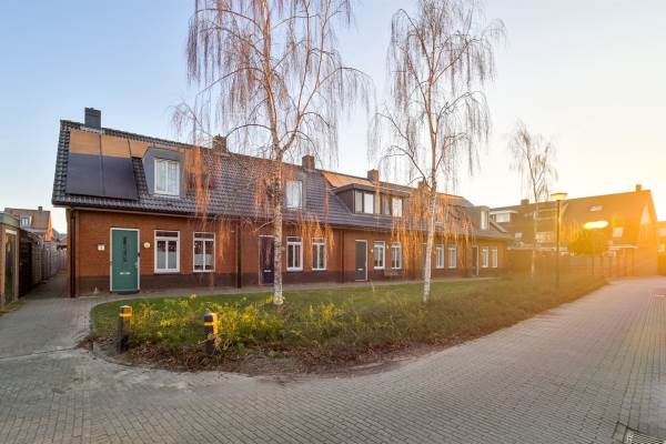 Woning Tolmuur 7 Houten