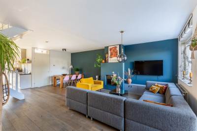 Woning Hammerdal 33 Schiedam