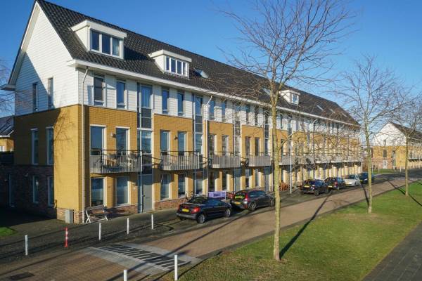Woning Veluwemeer 55 Amersfoort