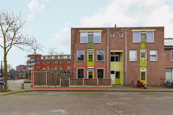 Woning Boomvalkstraat 9 Nijmegen
