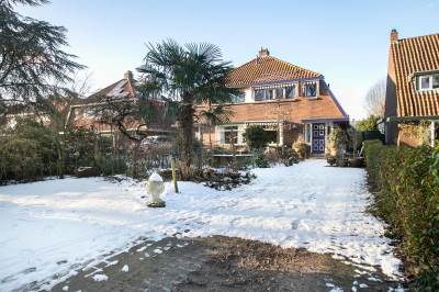 Woning Kantonnaleweg 7 Utrecht