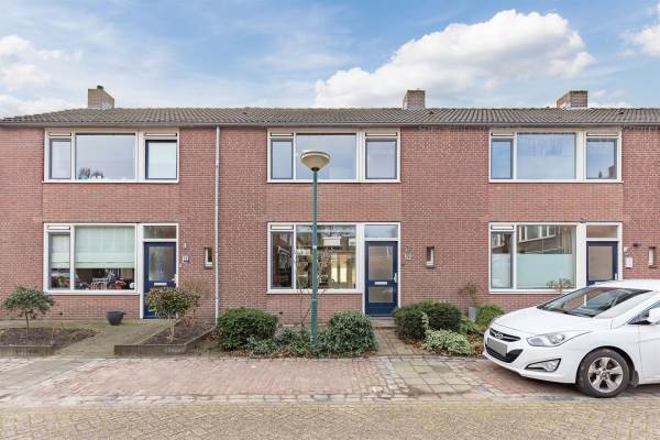 Woning Grutterijstraat 52 's Gravenmoer