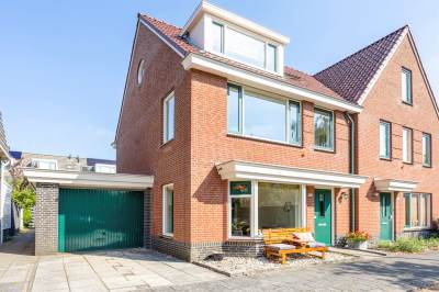 Woning Julianastraat 174 Lisse