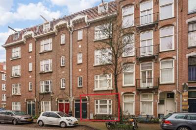 Woning Vrolikstraat 196HS Amsterdam