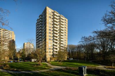 Woning Nachtwachtlaan 201 Amsterdam