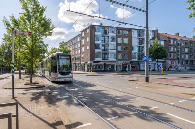 Woning Oudedijk 126B Rotterdam
