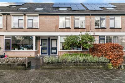 Woning Watermolen 17 Alphen aan den Rijn