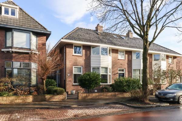 Woning Tjerk Hiddesstraat 1a Leeuwarden
