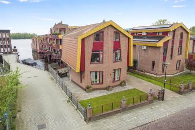 Woning Dorpsstraat 10 Landsmeer