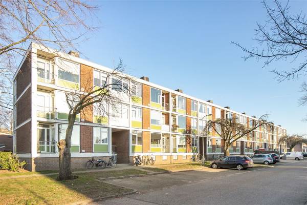 Woning Ranonkellaan 64 Ede