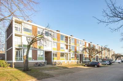Woning Ranonkellaan 64 Ede