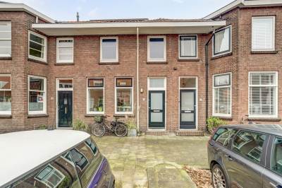 Woning IJssellaan 124 Gouda