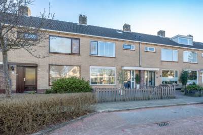 Woning Jac. van Maerlantlaan 24 Heerhugowaard