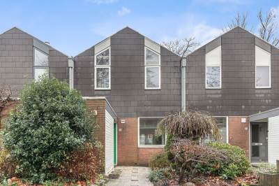 Woning Kapittelstraat 48 Bergen op Zoom