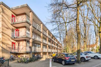 Woning Anna van Burenlaan 46 Ede