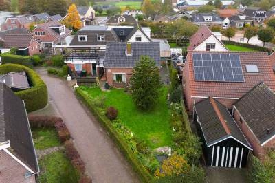 Woning Tsjerkepaed 1 Drogeham