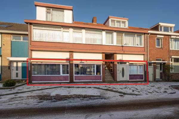 Woning van Haeffstraat 8 Venlo