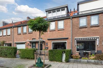 Woning Barkasstraat 21 Utrecht
