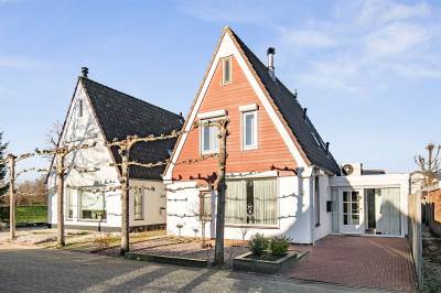 Woning Zwanenhorst 2 Grave