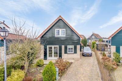 Woning Sluuslaan 32 Middelharnis