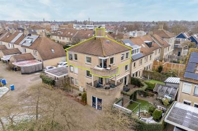 Woning Van Keppelmarke 22 Zwolle