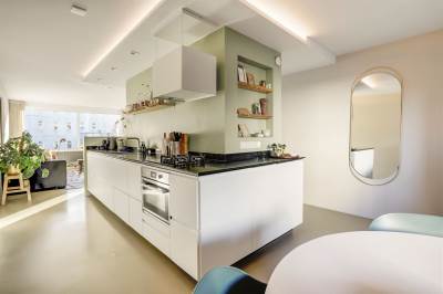 Woning Hoogte Kadijk 215 Amsterdam