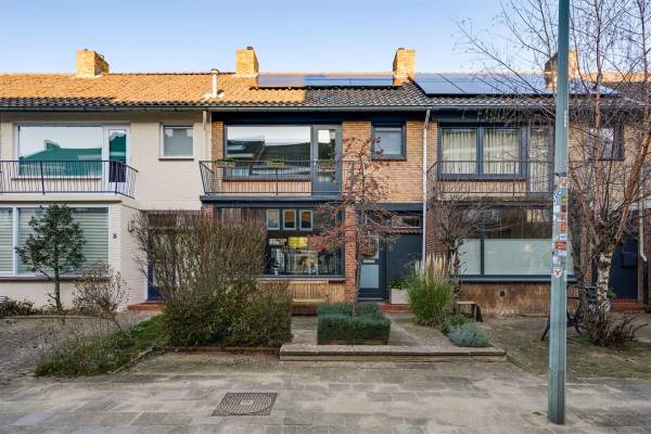 Woning Gerechtigheidslaan 5 Maastricht
