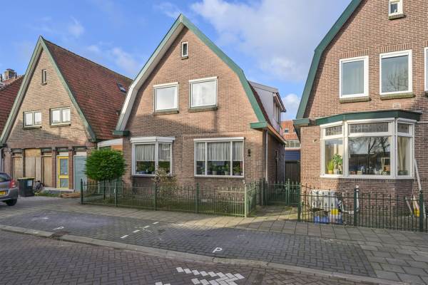 Woning Edisonstraat 12 Wormerveer