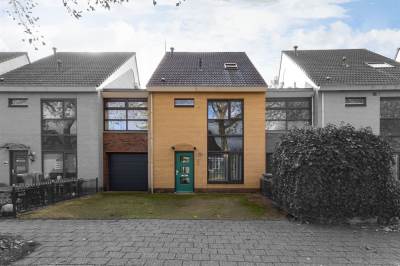 Woning Wethouder van Rooijenweg 29 Houten