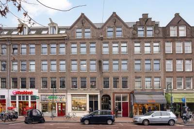 Woning Spaarndammerstraat 111U Amsterdam