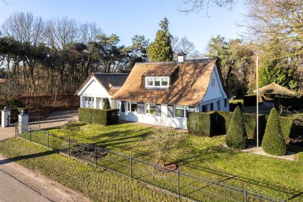 Woning Vosbergstraat 17A Heesch