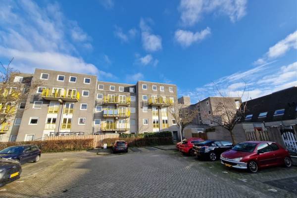 Woning Derde Werelddreef 172 Delft