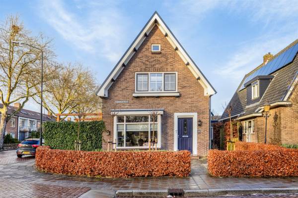 Woning Fabianusstraat 23 Apeldoorn