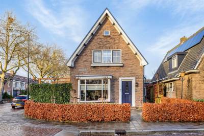 Woning Fabianusstraat 23 Apeldoorn