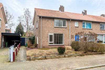 Woning Willem Marislaan 16 Ede