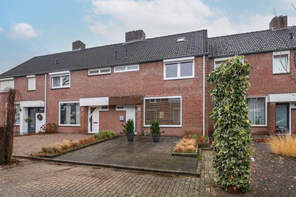 Woning Dennenhoven 25 Maastricht