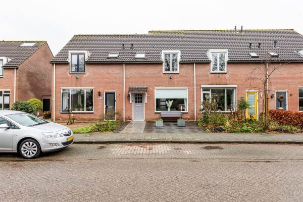 Woning Schoresteynstraat 54 Deil